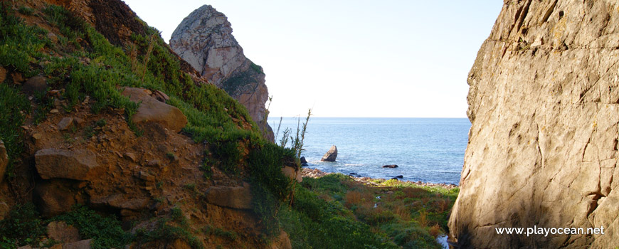 The Louriçal Stream