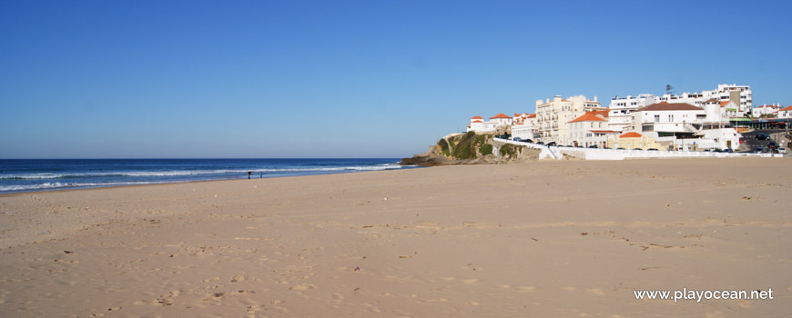 Praia das Maçãs Beach