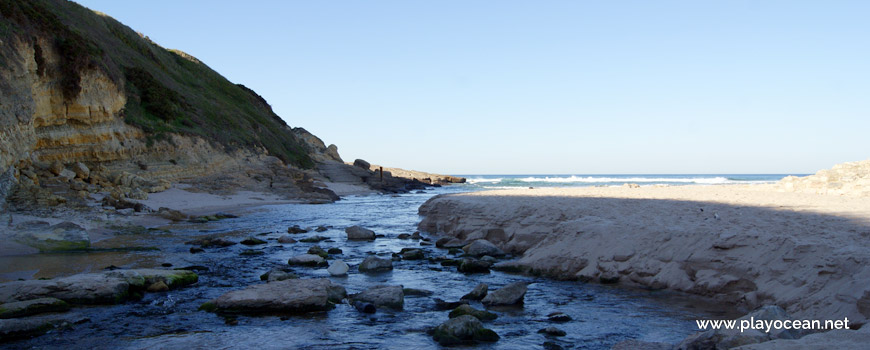 The Maçãs River