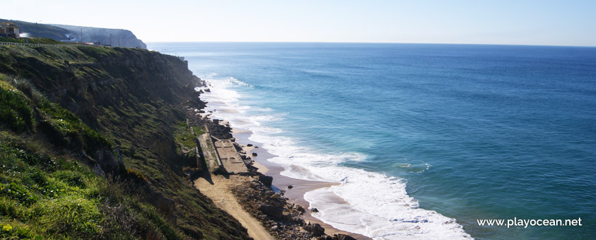 Praia Pequena do Rodízio