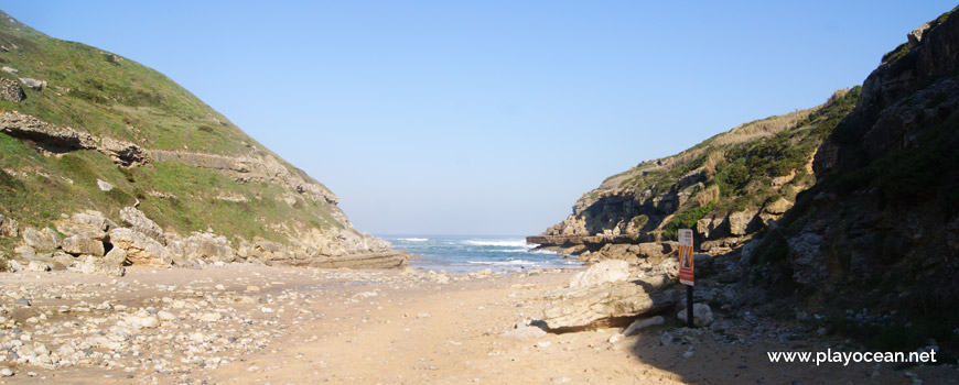 Praia da Samarra Beach