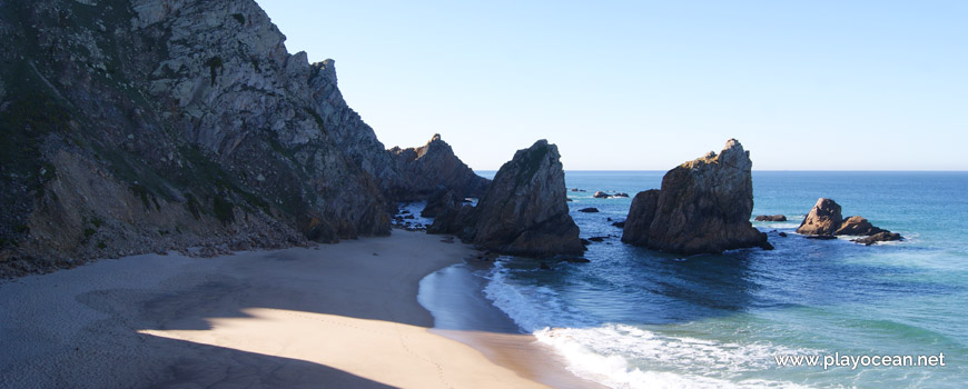 Seaside at Praia da Ursa Beach