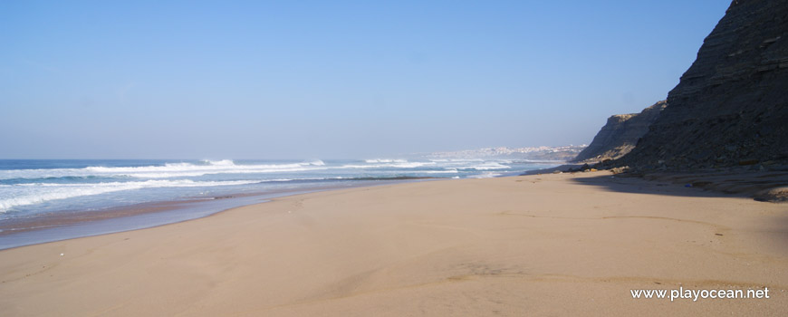 Praia da Vigia Beach