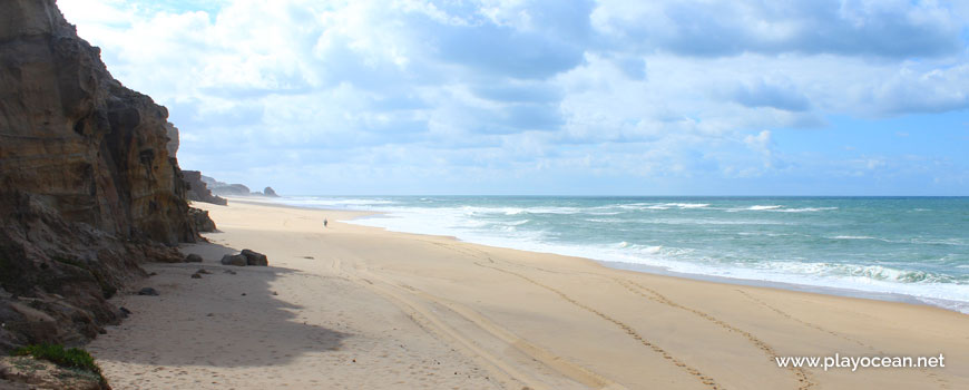 Sul na Praia do Amanhã