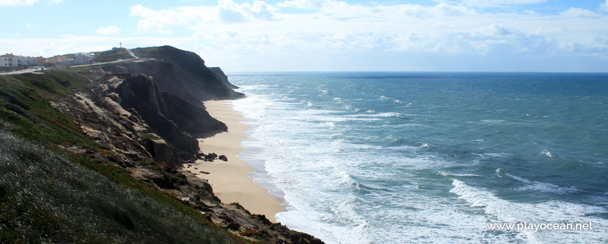 Praia das Amoeiras Beach