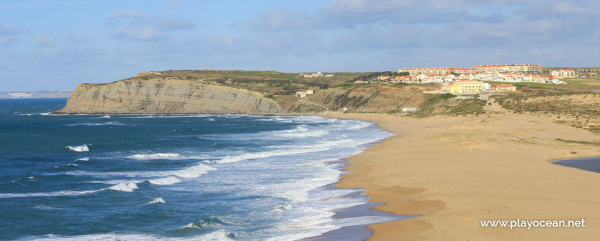 North, Praia Azul Beach