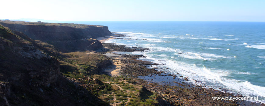 Praia do Baío Beach