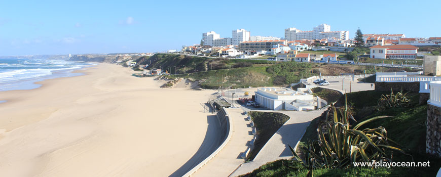 Praia do Centro Beach