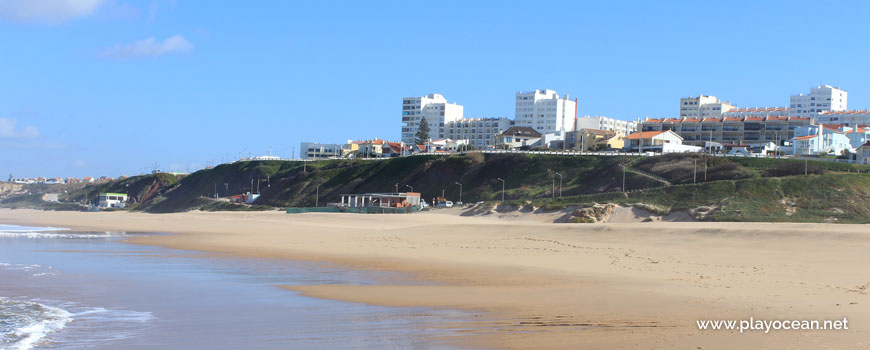 Praia da Física Beach