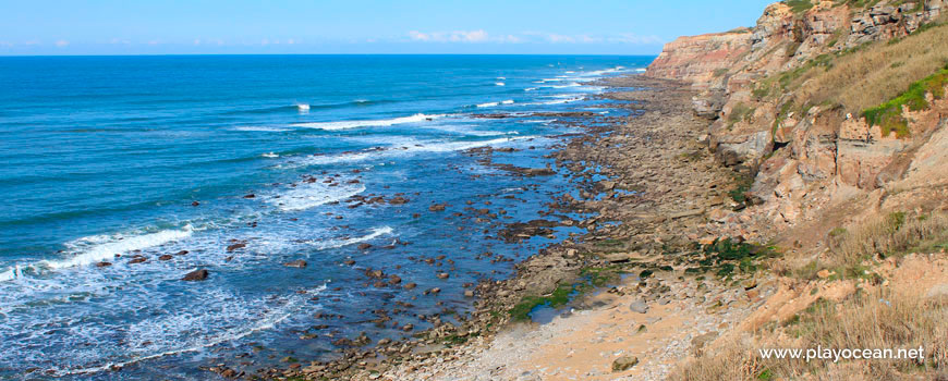 Praia das Furnas Beach