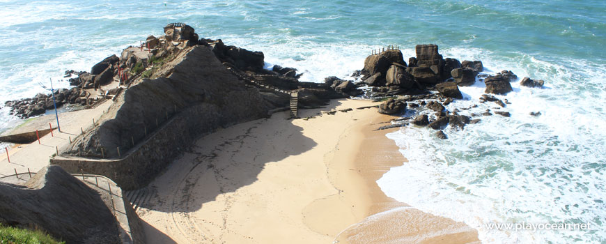 Sul na Praia do Guincho