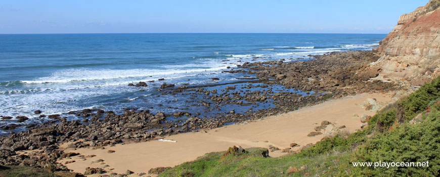 Panorâmica da Praia da Horta