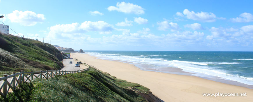 Praia do Mirante Beach