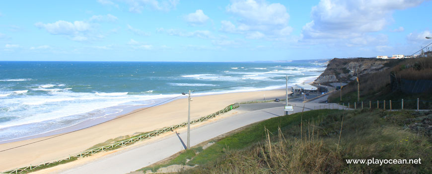 Praia do Navio Beach