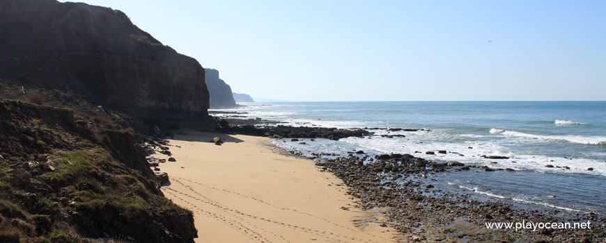  Sul na Praia das Peças