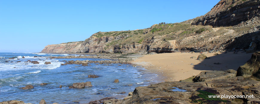 Norte na Praia das Peças