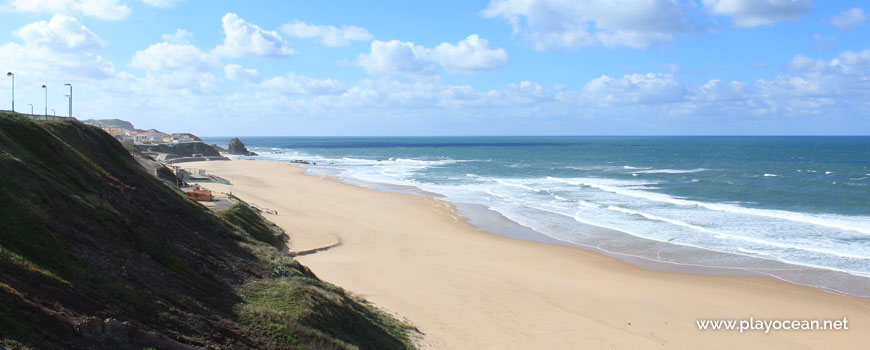 Praia do Pisão Beach