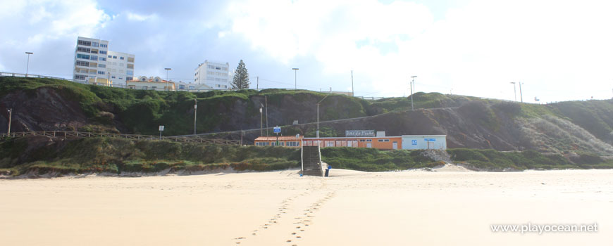 Bar, Praia do Pisão