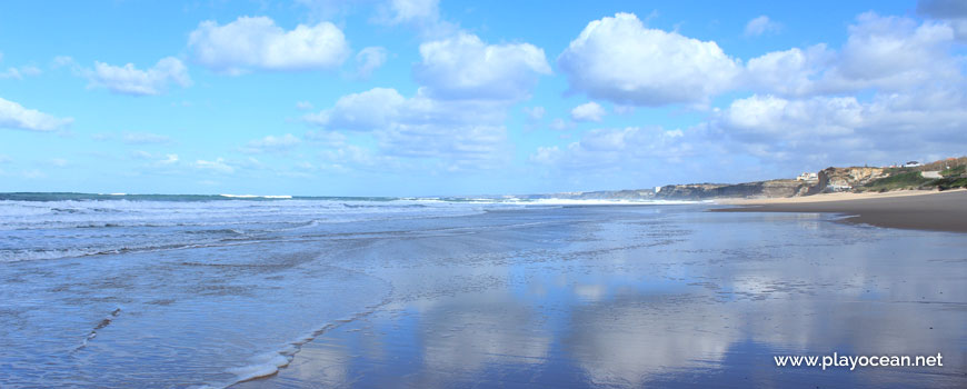 Beira-mar, Praia do Pisão