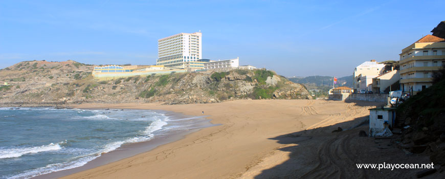 Hotel Golf Mar na Praia de Porto Novo