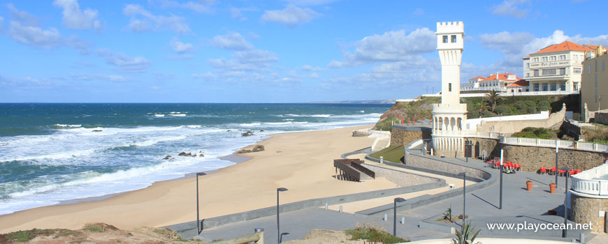 Praia de Santa Helena Beach