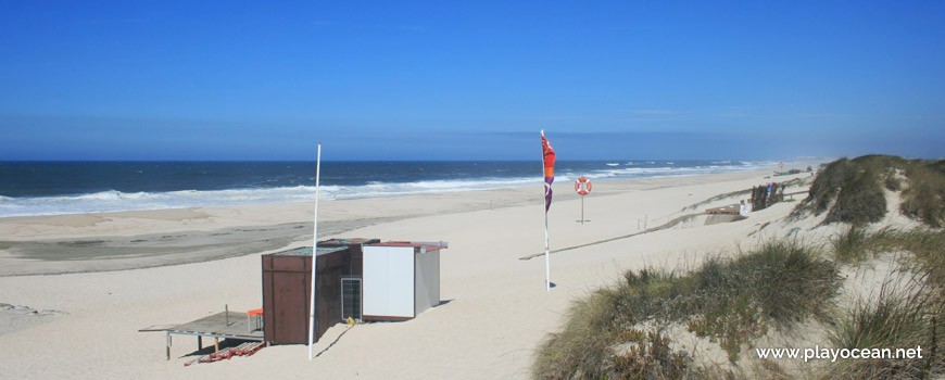 Praia do Areão Beach