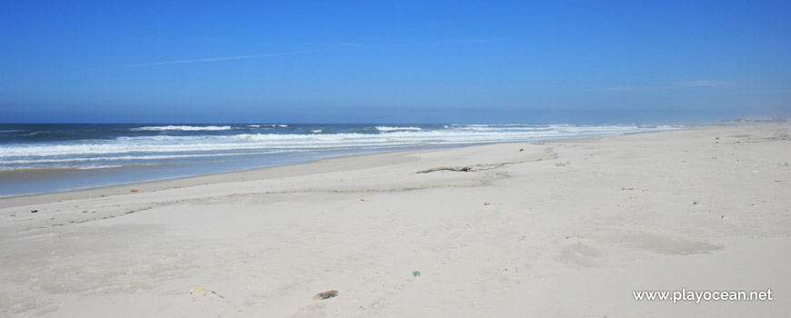 Praia da Gafanha da Boa Hora