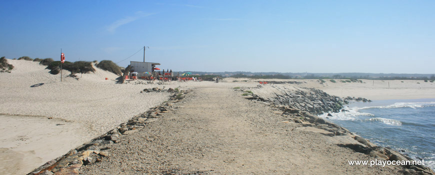 Concessão da Praia do Labrego