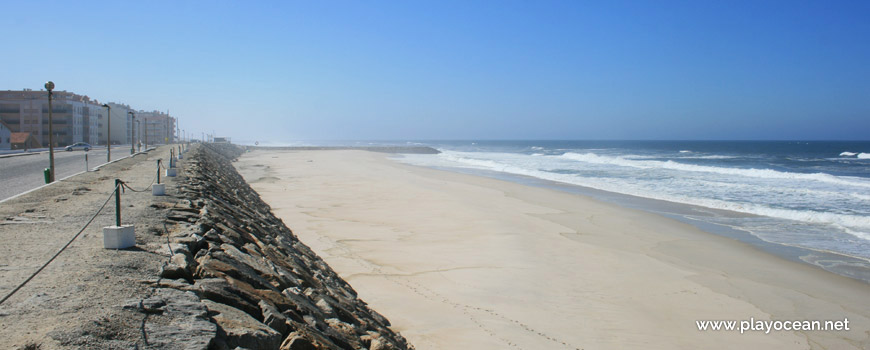 Sul da Praia da Vagueira