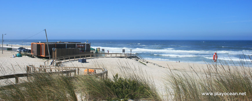 Concessão, Praia da Vagueira