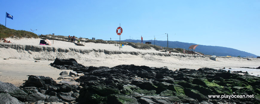 Praia de Afife Beach