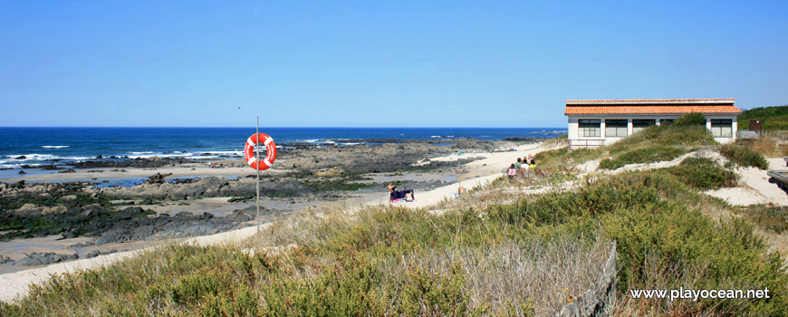 Concessão, Praia de Afife