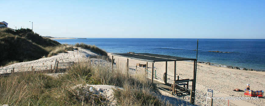 Praia da Amorosa (South) Beach