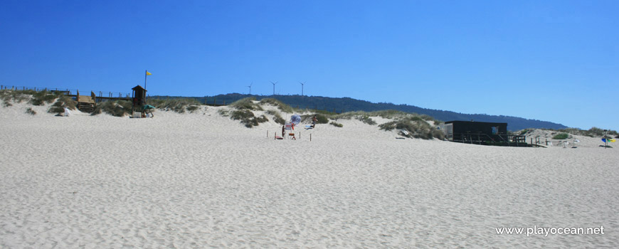 Praia da Arda Beach