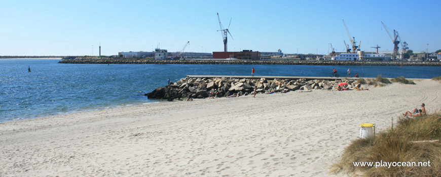 Pier, Lima River