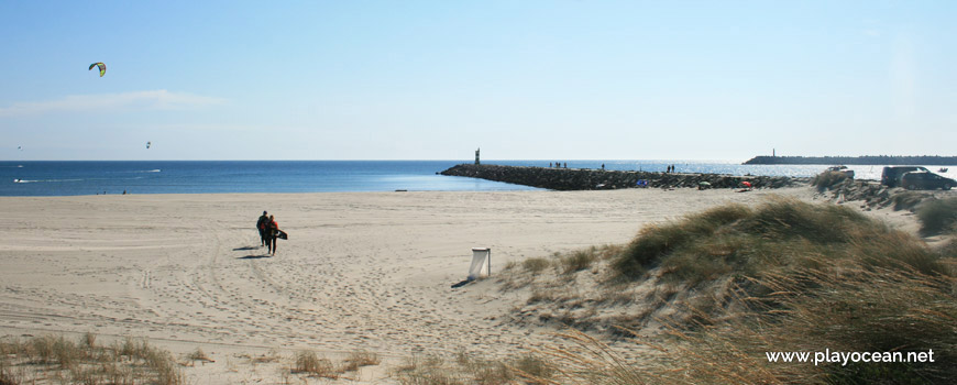 Praia do Cabedelo Beach