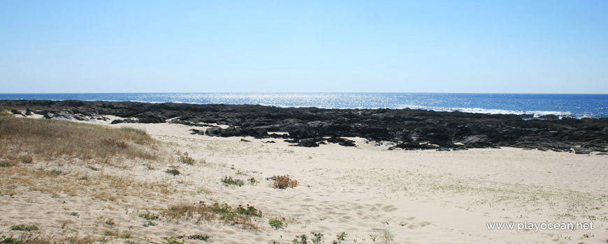 Praia do Canto Marinho Beach