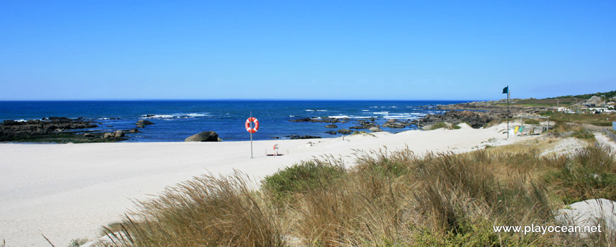 Praia de Carreço Beach