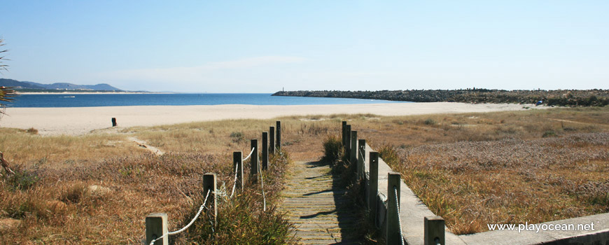 Mouth of the Lima River