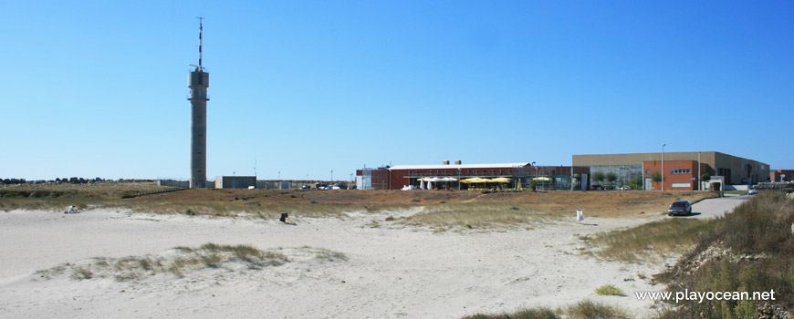 VTS Tower at Praia do Coral Beach