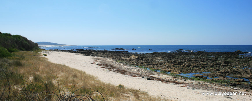 Rocks at Praia da Gelfa Beach