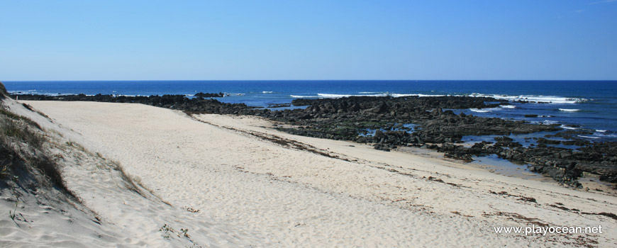 Praia da Ínsua Beach