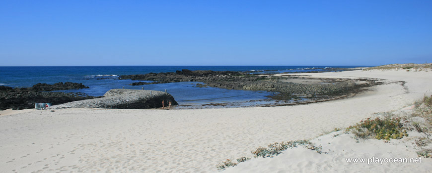 Praia do Lumiar Beach