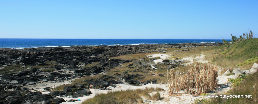 Rochas, Praia do Marco Branco