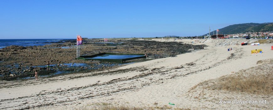 Pool at Praia do Norte Beach