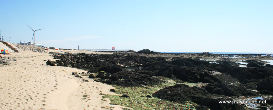 South of Praia do Norte Beach