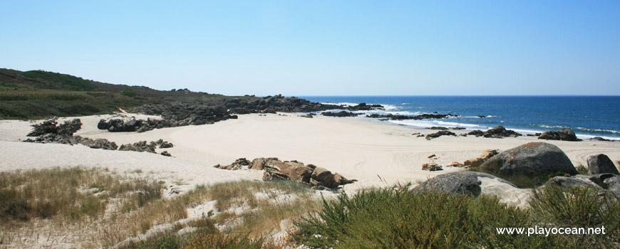 Praia de Paçô Beach