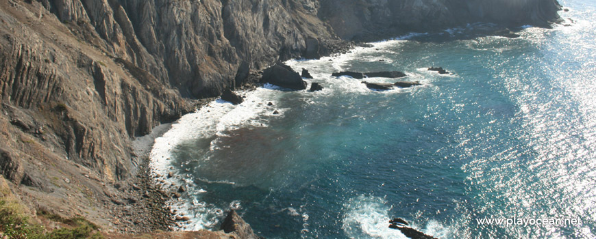 Praia da Águia Beach