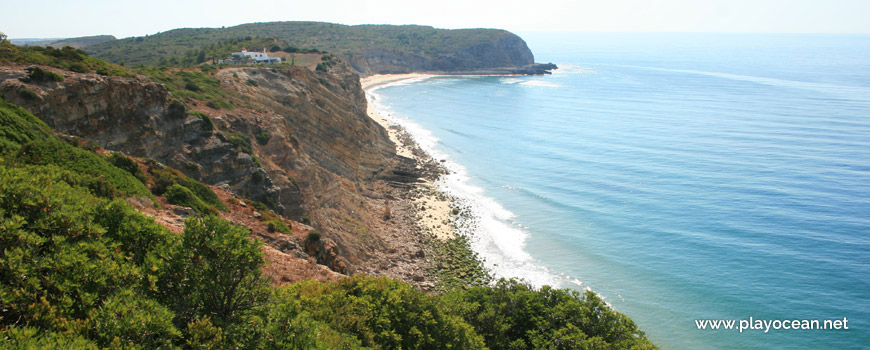 East at Praia de Almádena Beach