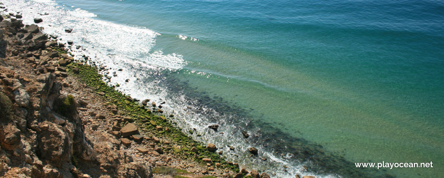 Beira-mar na Praia de Almádena